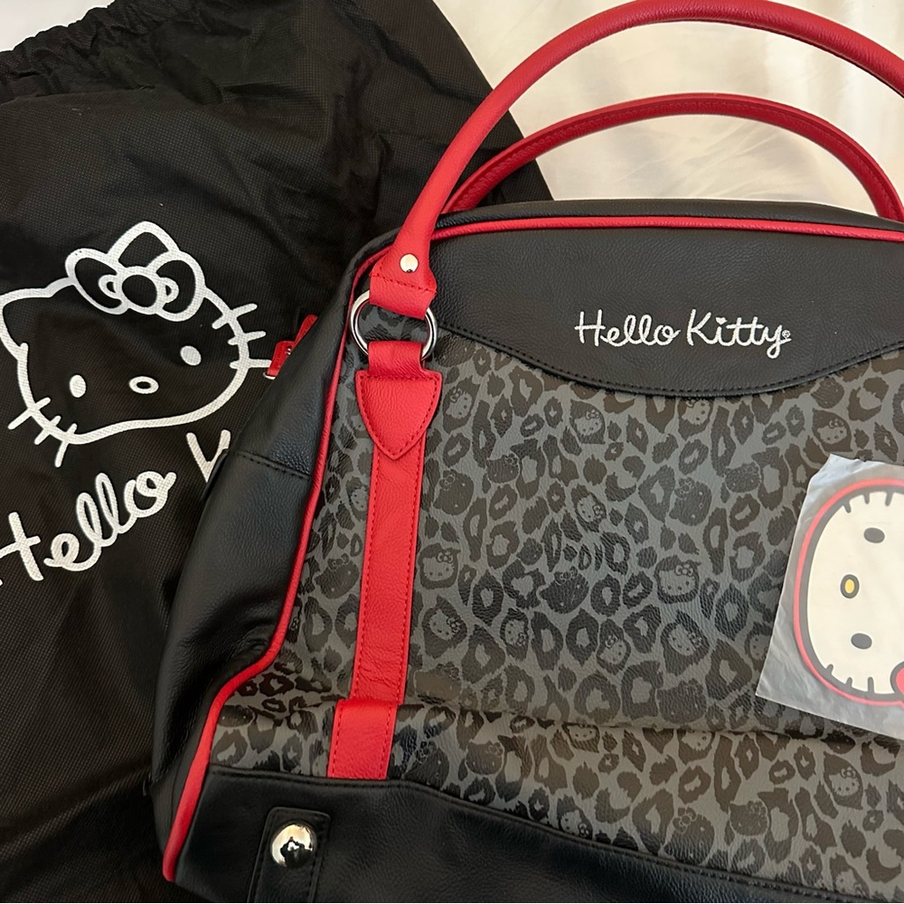 Loungefly x Hello Kitty Tote Bag